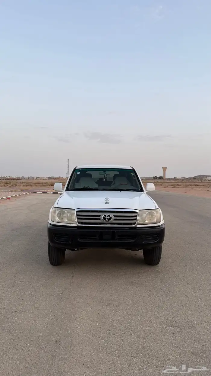لاندكروزر 2003 6
