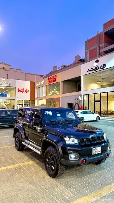 بايك شامبيون BJ40 L موديل 2022 index
