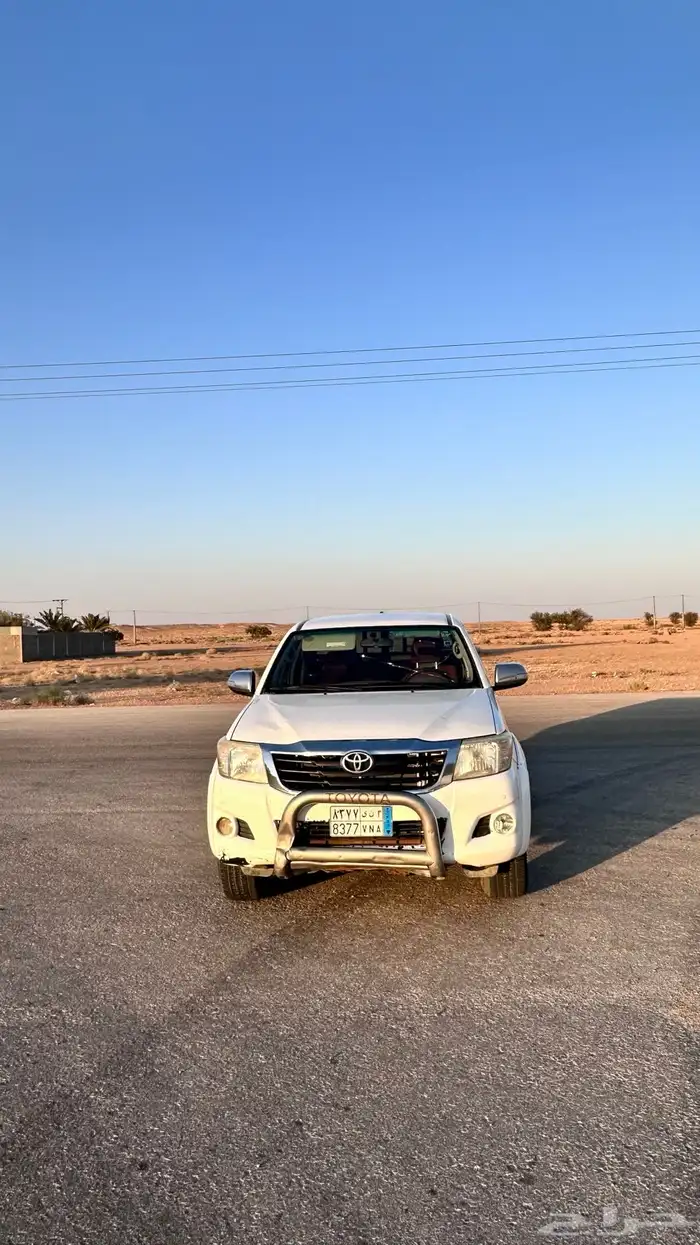 هايلكس دبل للبدل 1