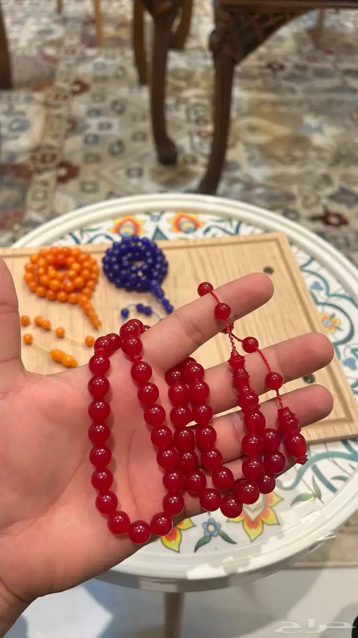سبح من انواع واشكال مختلفه واسعار مميزه 19
