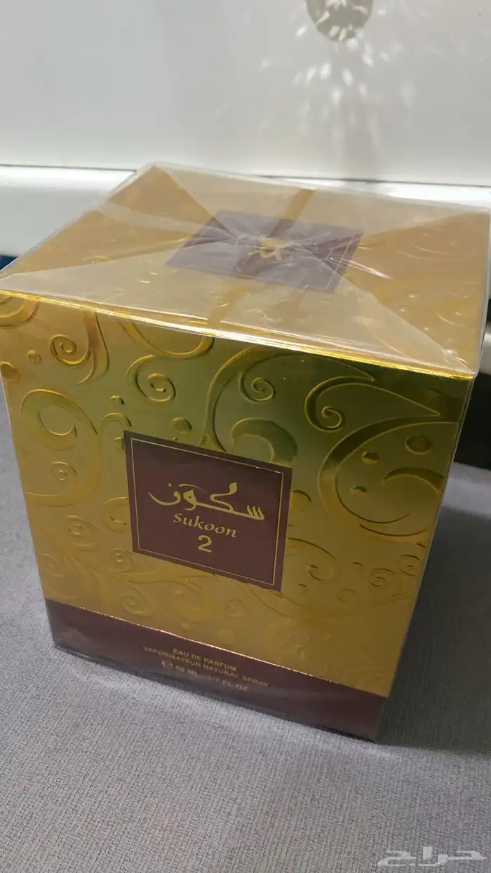 عطر جديد من الماجد 0
