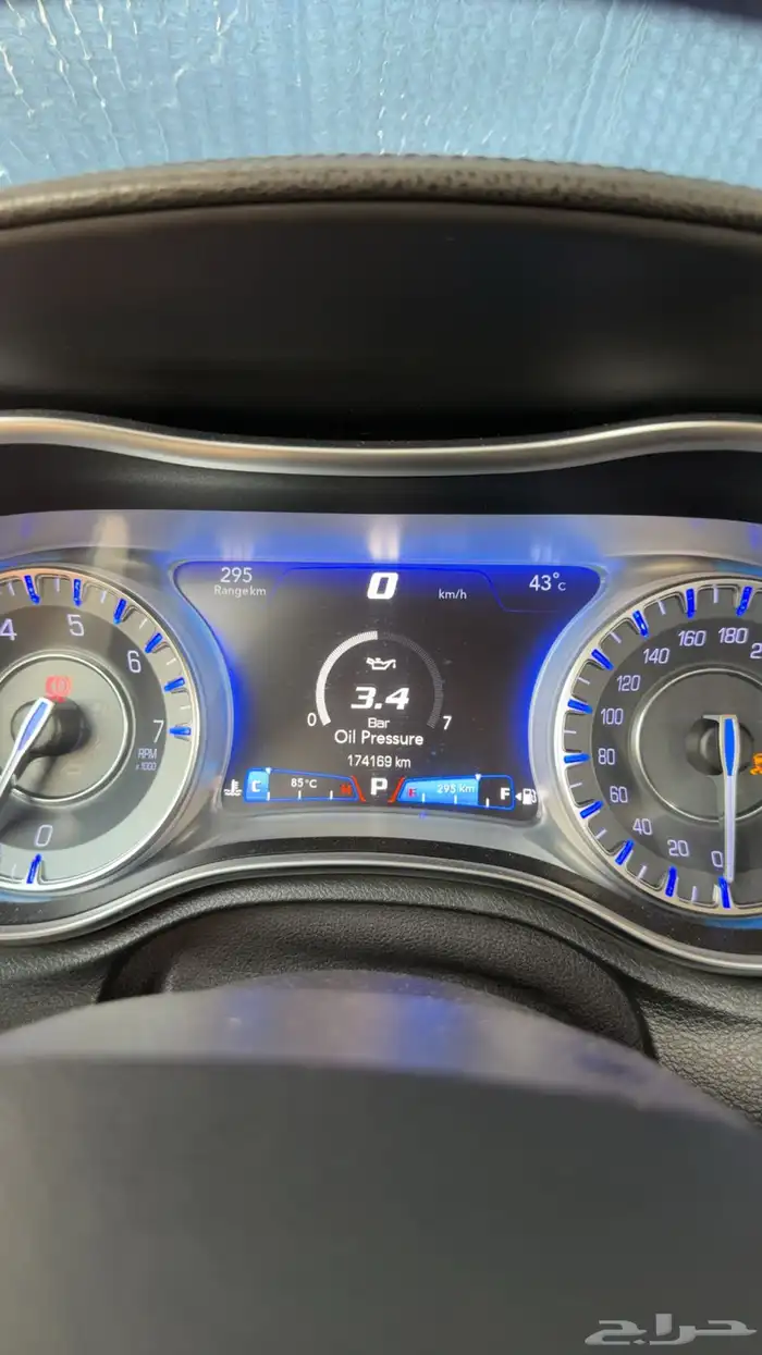 كرايسلر V8 5.7 2018 بدي وكاله للبيع 11
