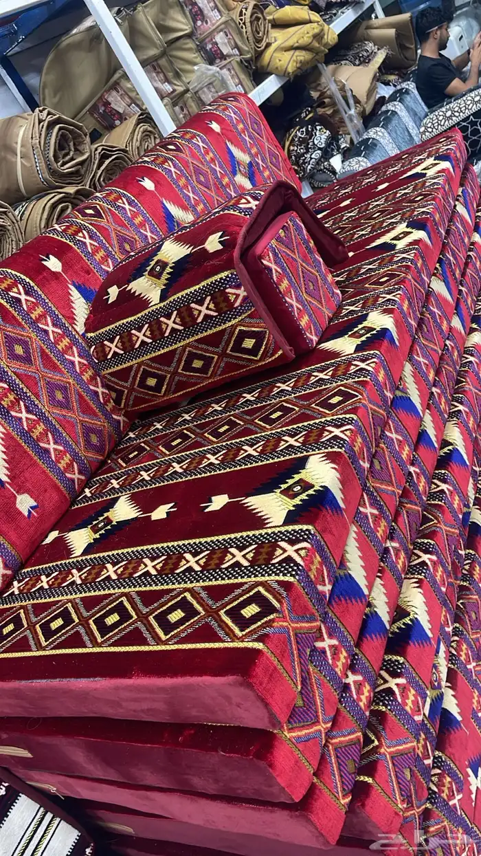كراسي حديد مركاز جلسات خارجيه 20