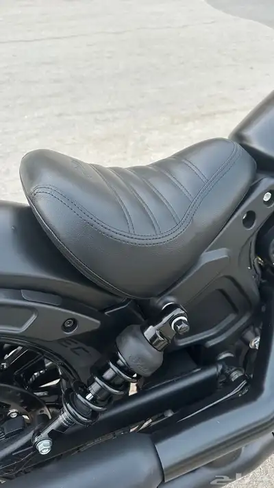 Indian Motorcycle Scout Rouge 2023 index