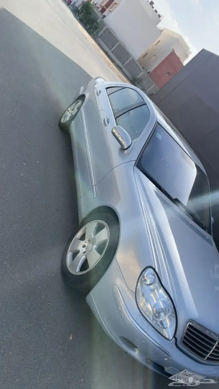 مرسيدس s500 موديل 2001 مخزن (جفالي) 3