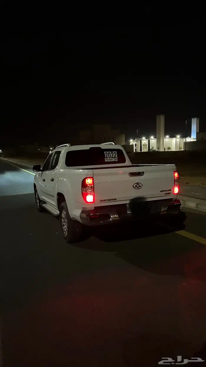 ماكسوس T60 للبيع 1