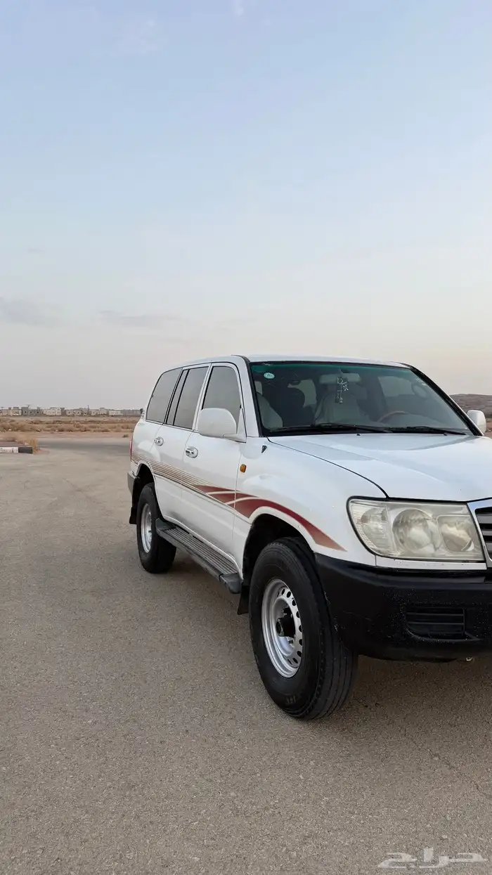 لاندكروزر 2003 1