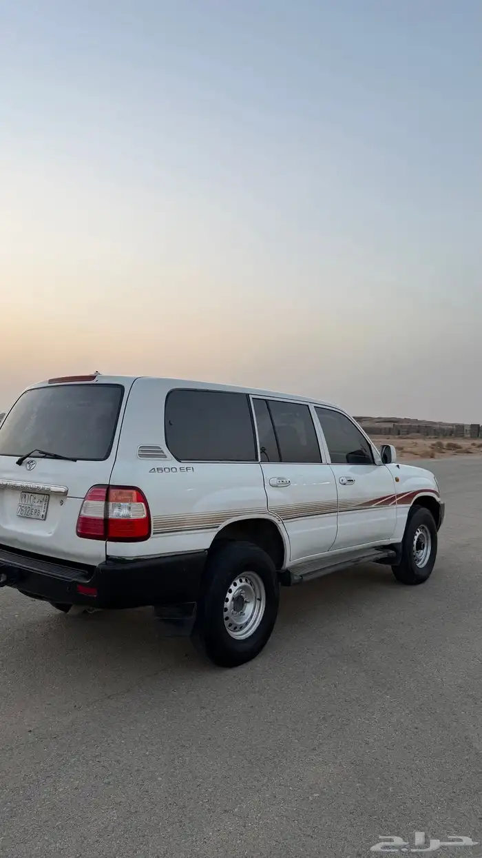 لاندكروزر 2003 2
