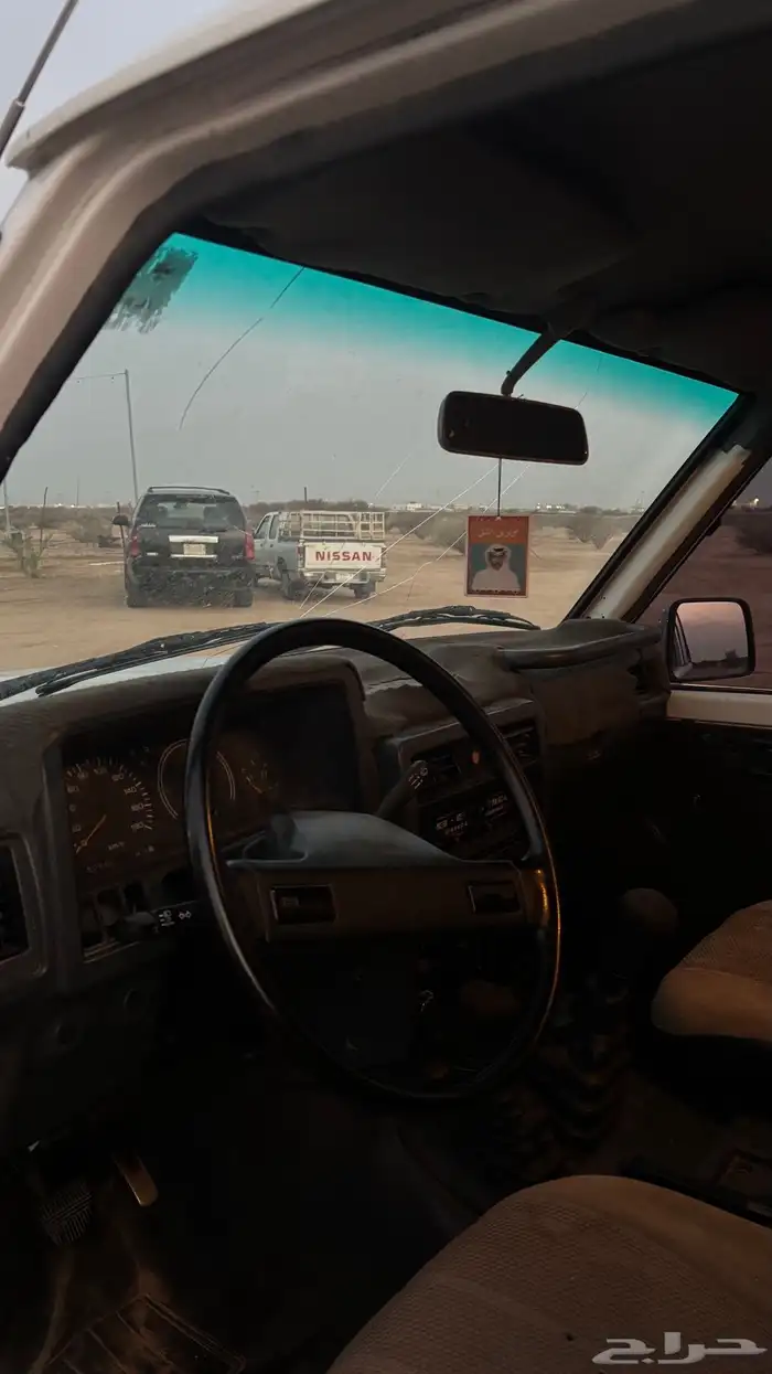 نيسان باترول 1995 7