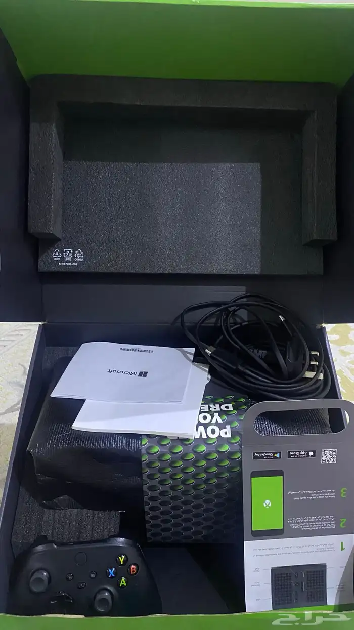 اكس بوكس سيريس اكس1tb 1
