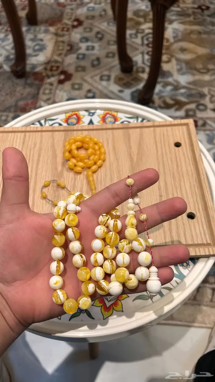 سبح من انواع واشكال مختلفه واسعار مميزه 7