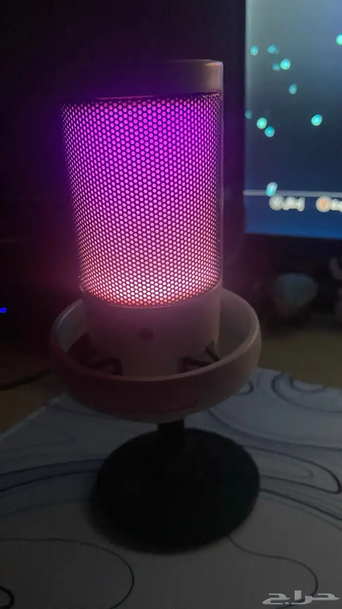 مايك نضيف 0