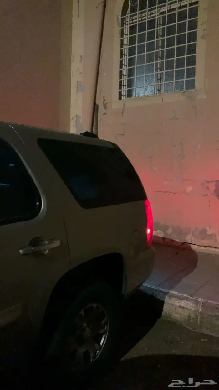يوكن 2007 نضيف 11