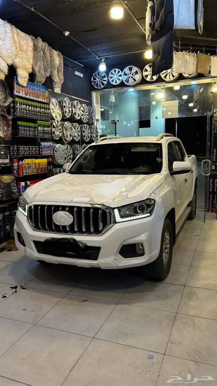 ماكسوس T60 للبيع 0