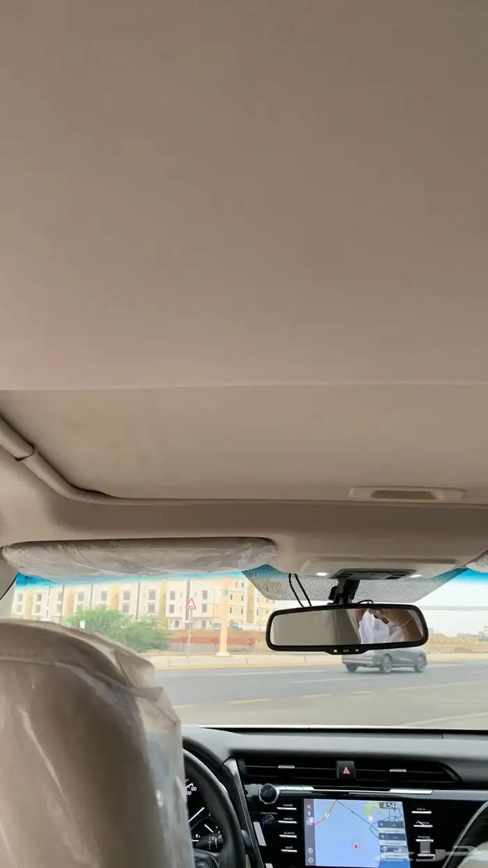 كامري قراندي هايبرد V4 فل كامل قمة النظافة 57