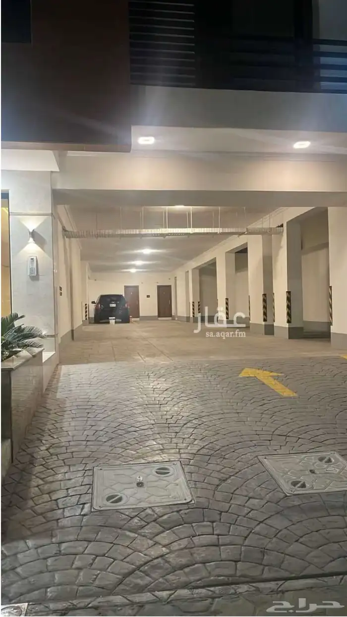 روف راقي بحي المروة مدخلين 1