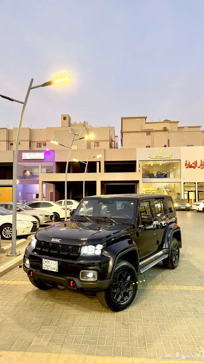 بايك شامبيون BJ40 L موديل 2022 14