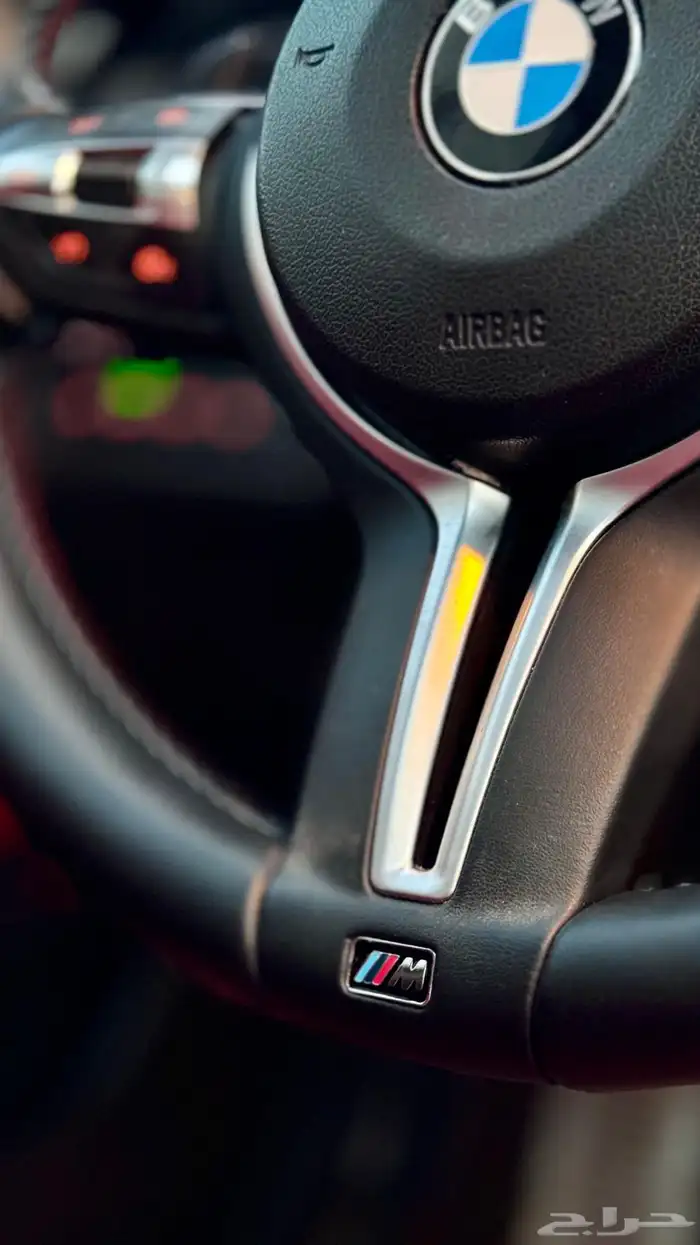 بي ام دبليو M5 F10 2013 30