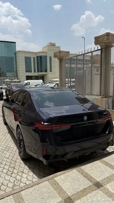 BMW 520 m Kit 2024 الناغي index