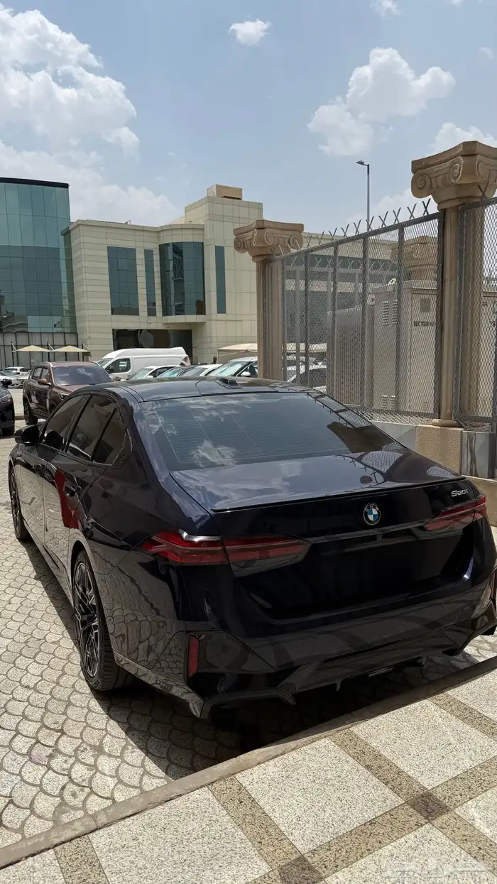 BMW 520 m Kit 2024 الناغي 1