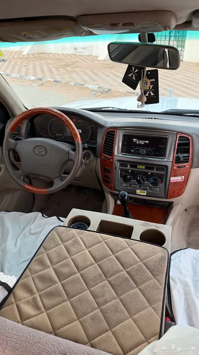 لاندكروزر 2003 9
