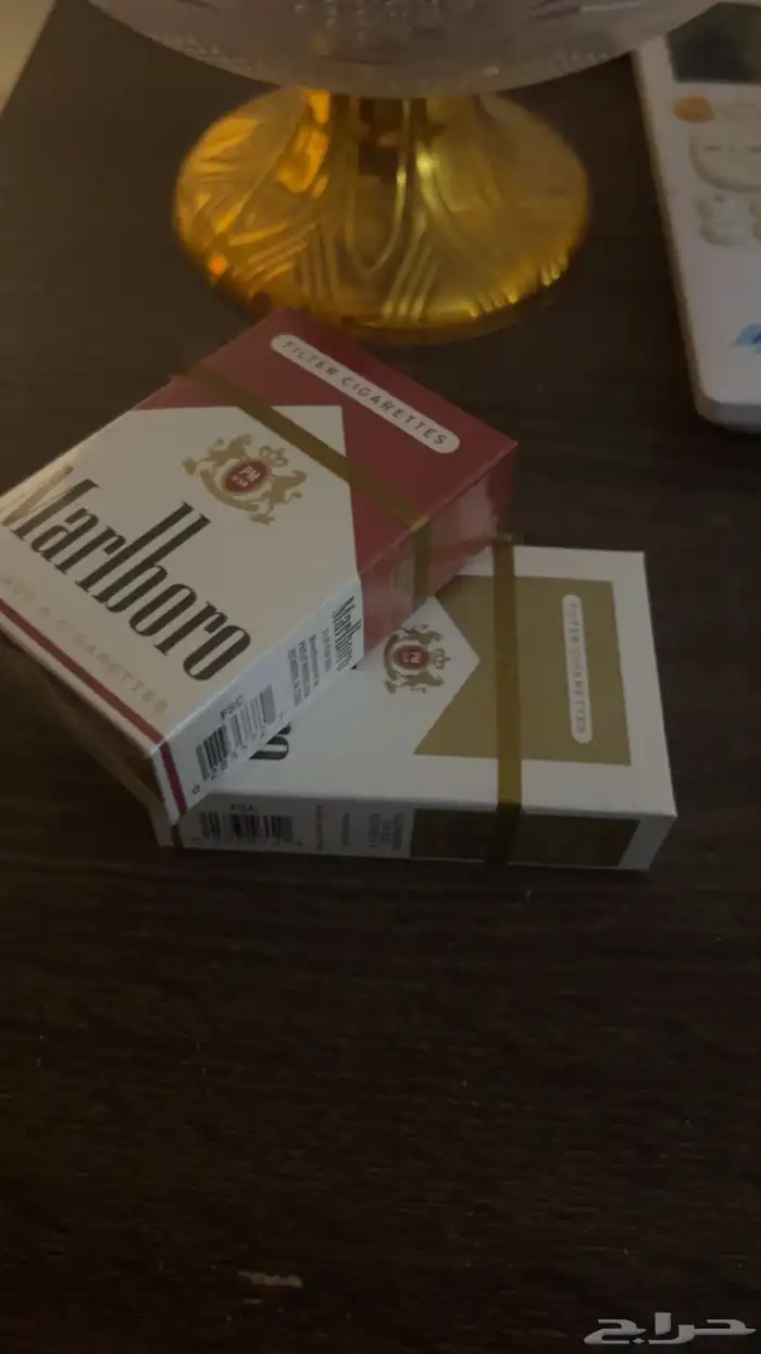مالبورو احمر وابيض امريكي 1