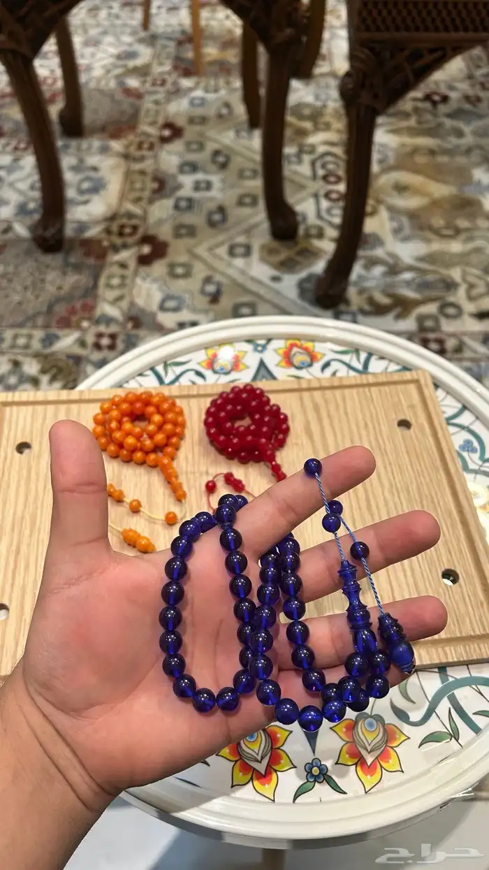 سبح من انواع واشكال مختلفه واسعار مميزه 21