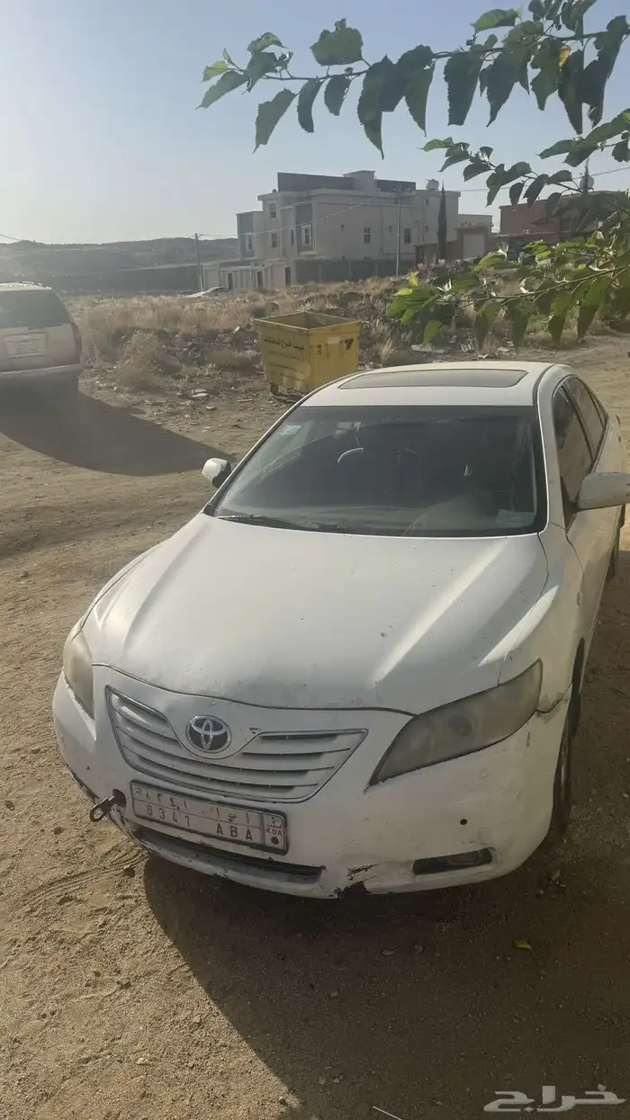 كامري 2008 فل كامل 7