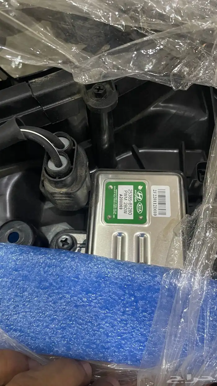 مروحه جينسس g80 2015 الي 2020 4