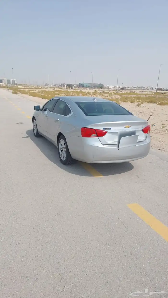 للبيع سياره شفيروليه   امبالا 3