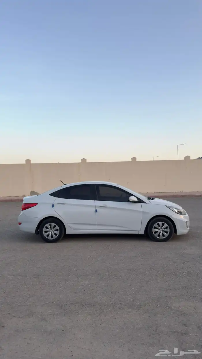 هيونداي اكسنت 2