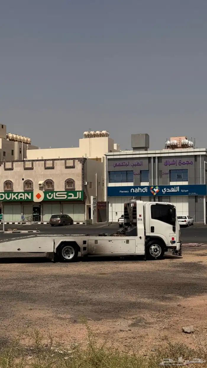 سطحة الحوية الطايف 0
