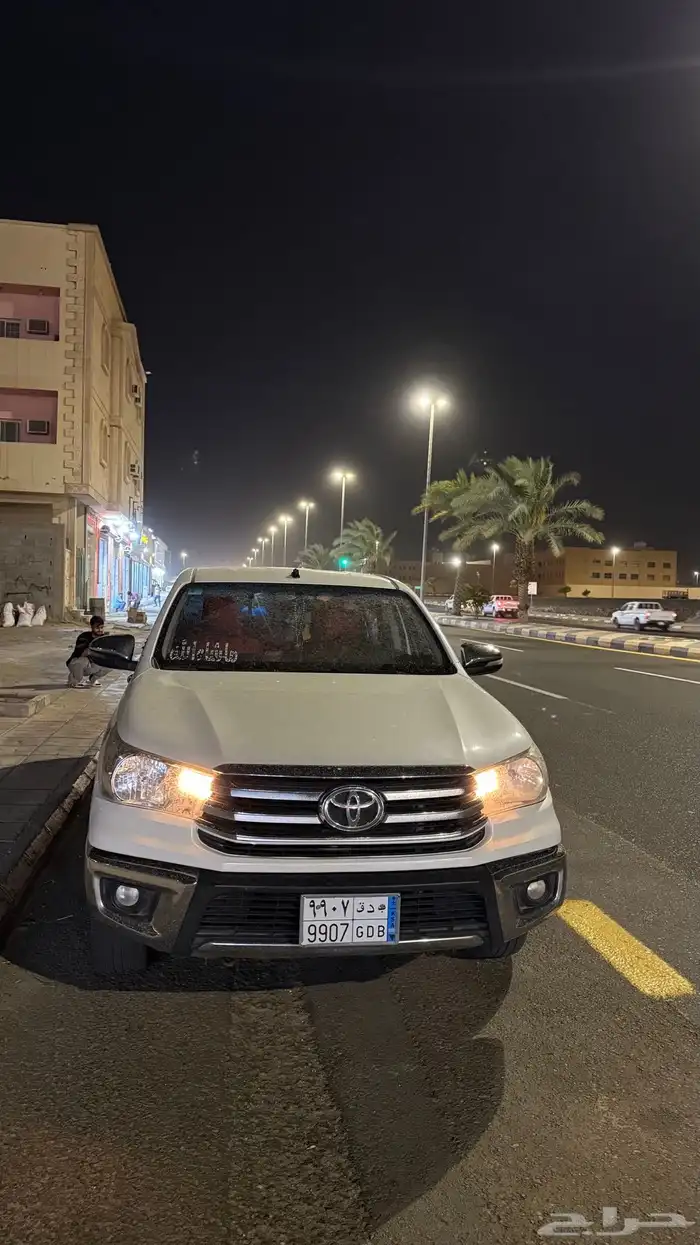 هايلكس 2018 4