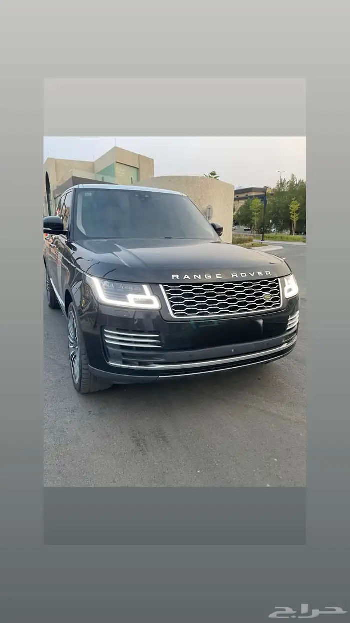 رنج روفر 2018 فل كامل 6