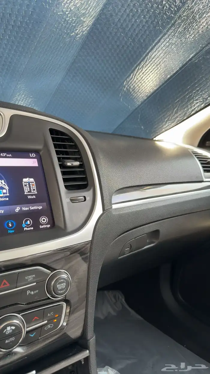 كرايسلر V8 5.7 2018 بدي وكاله للبيع 10