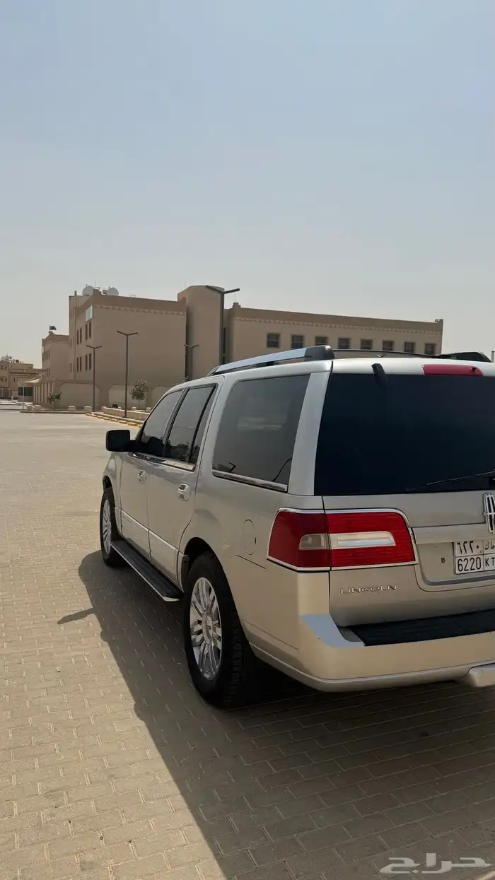 لينكولن نافيقيتور 0