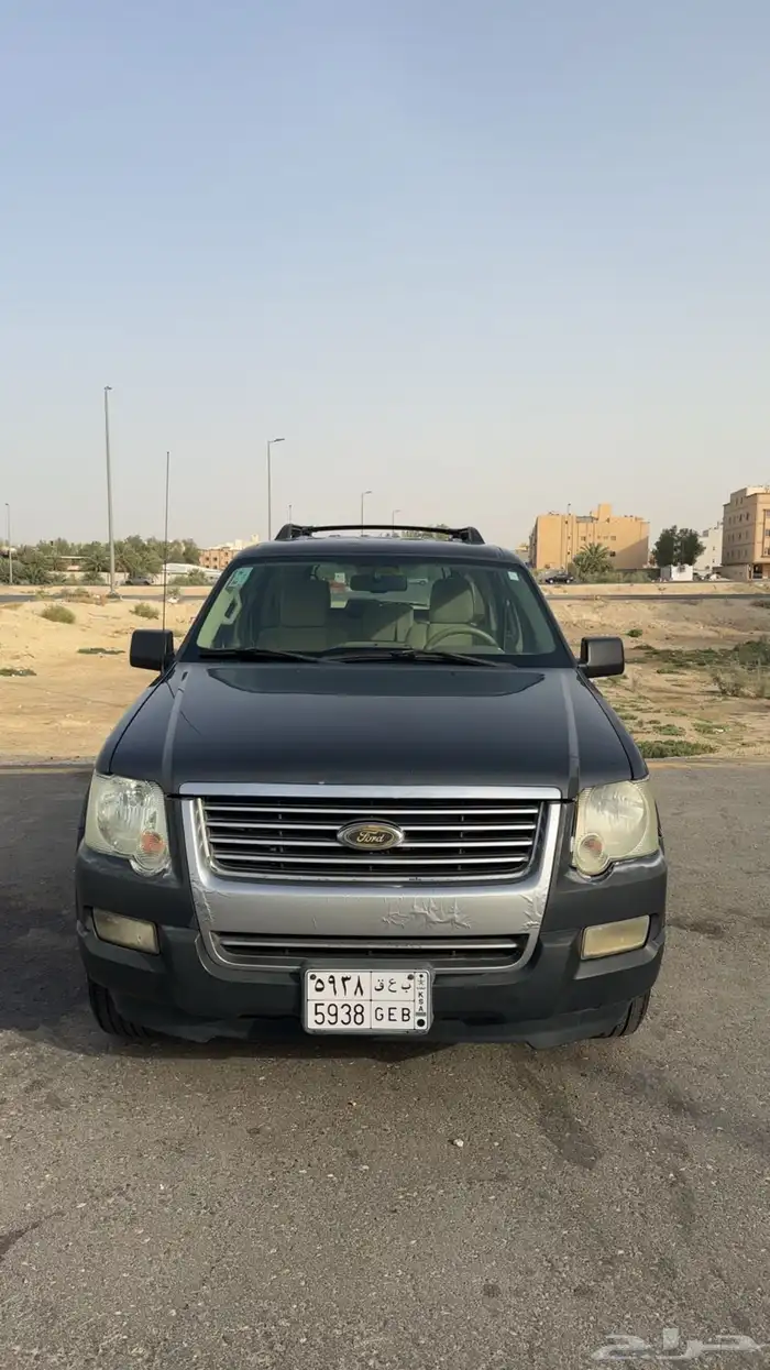 اكسبلورر 6