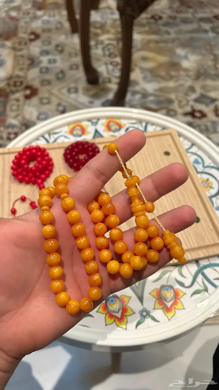 سبح من انواع واشكال مختلفه واسعار مميزه 17