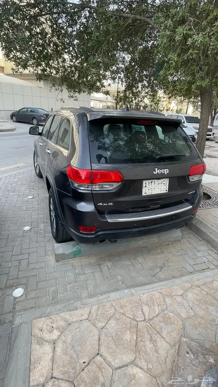 جيب جراندشيروكي 2015 0