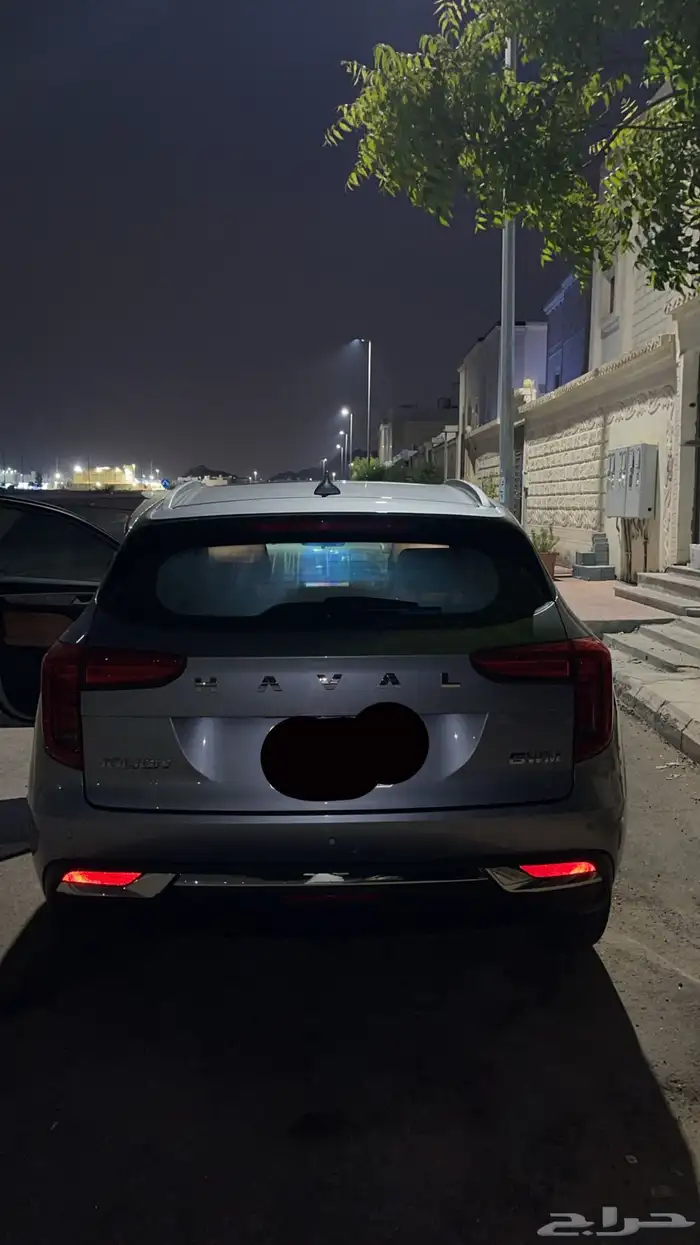 هافال 2024 7