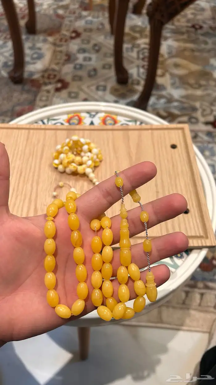 سبح من انواع واشكال مختلفه واسعار مميزه 8