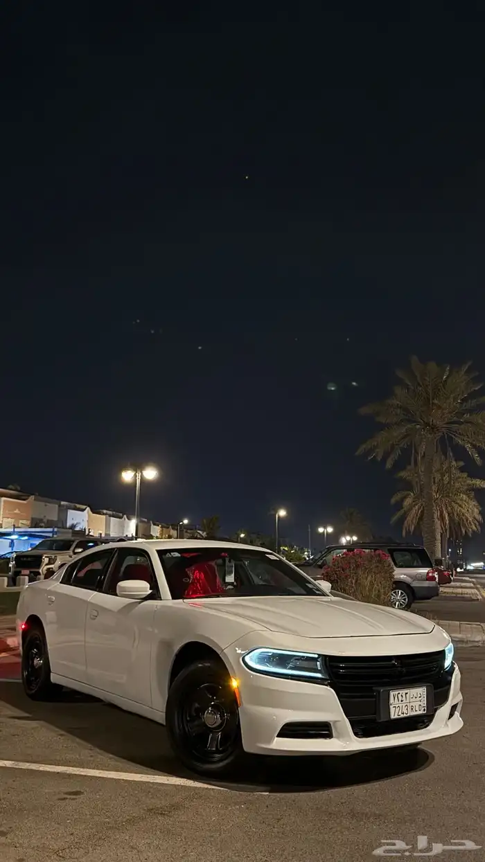 (مباعة)تشارجر بوليسي اصلي2019 17
