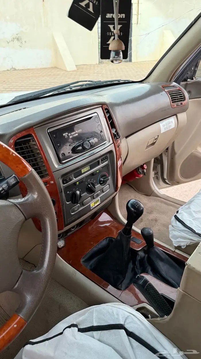 لاندكروزر 2003 11