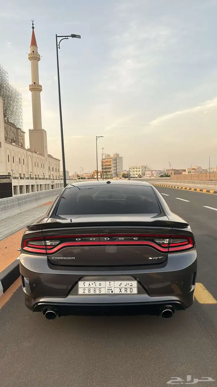تشارجر V8 نظييف RT. 3