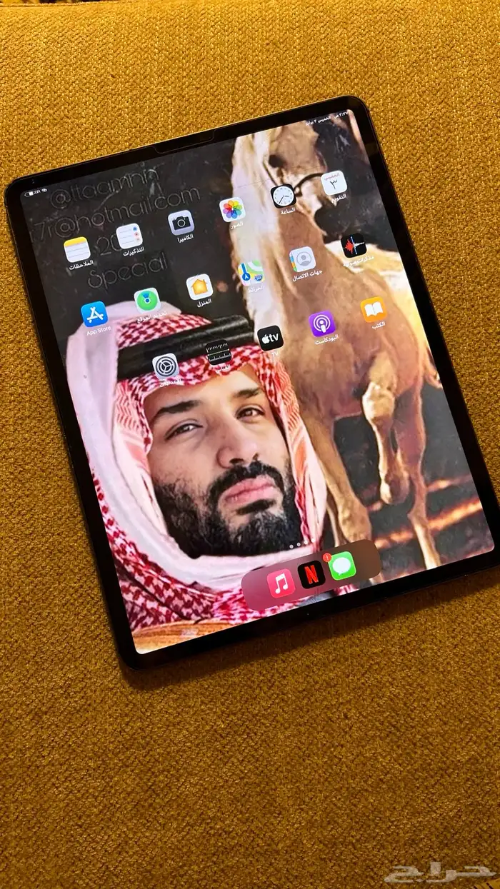 أيباد مستخدم للبيع 0
