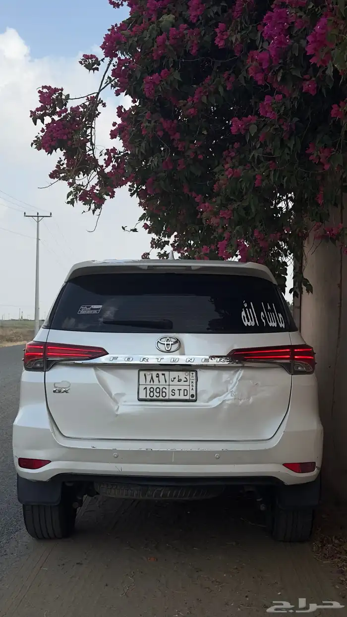 فورشنر 2019 دبل أربعه سلندر 3