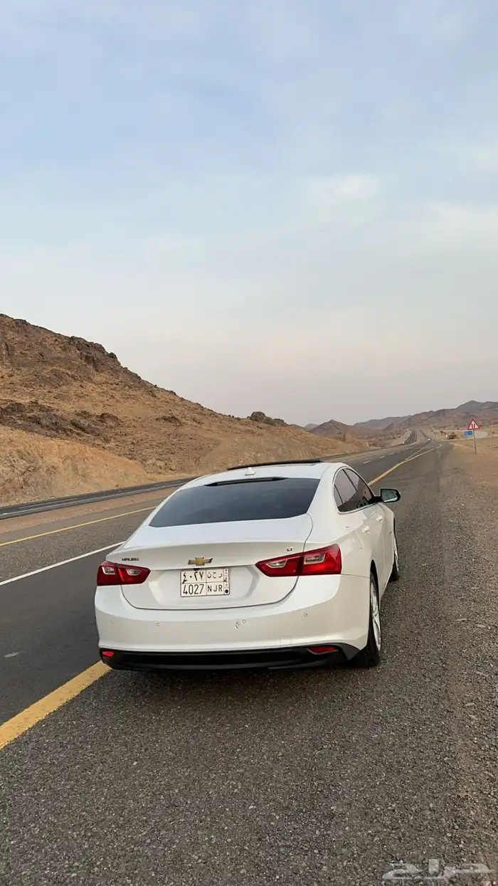 ماليبو 2017 LT 3