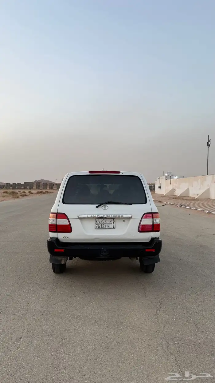 لاندكروزر 2003 5