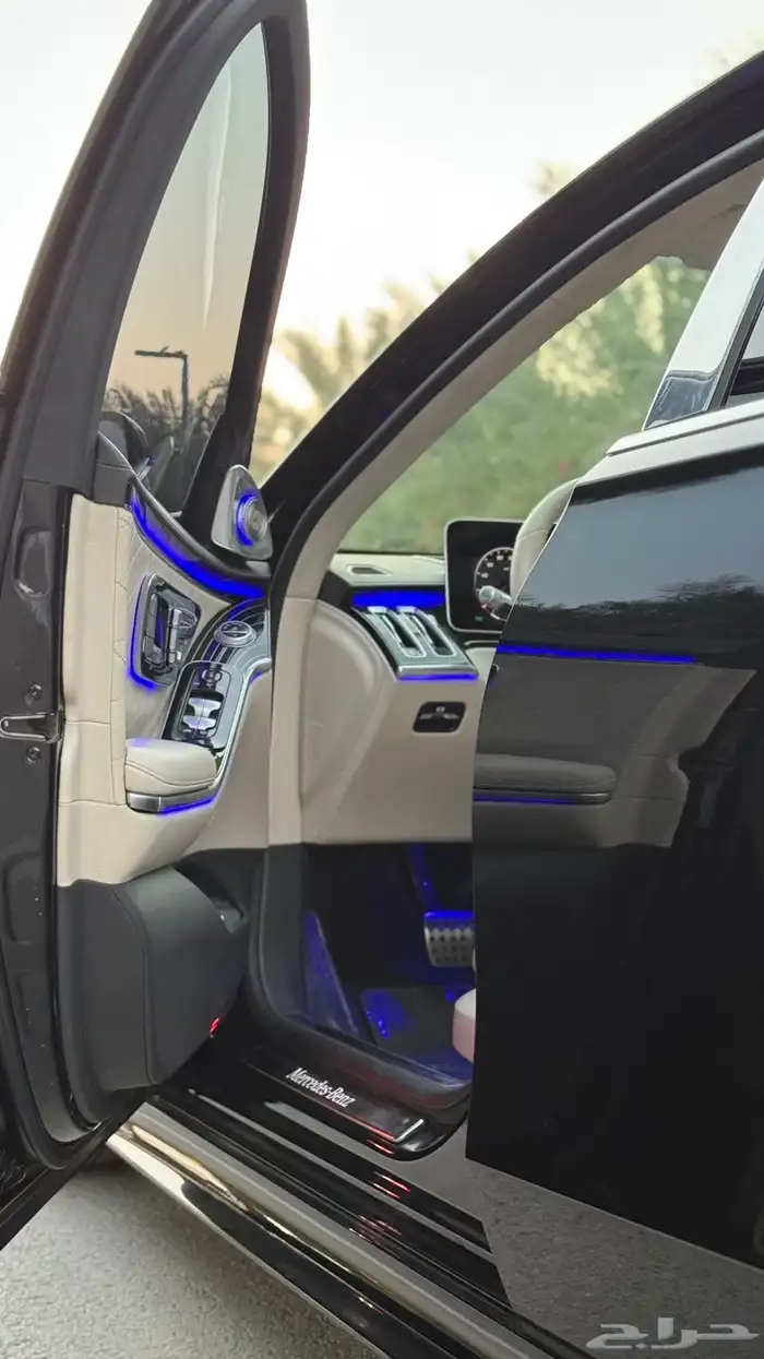 ايجار مايباخ 3