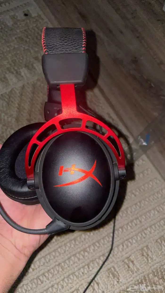 سماعة هايبر اكس كلاود 3 hyperX cloud III لا سلكية بلوتوث 1